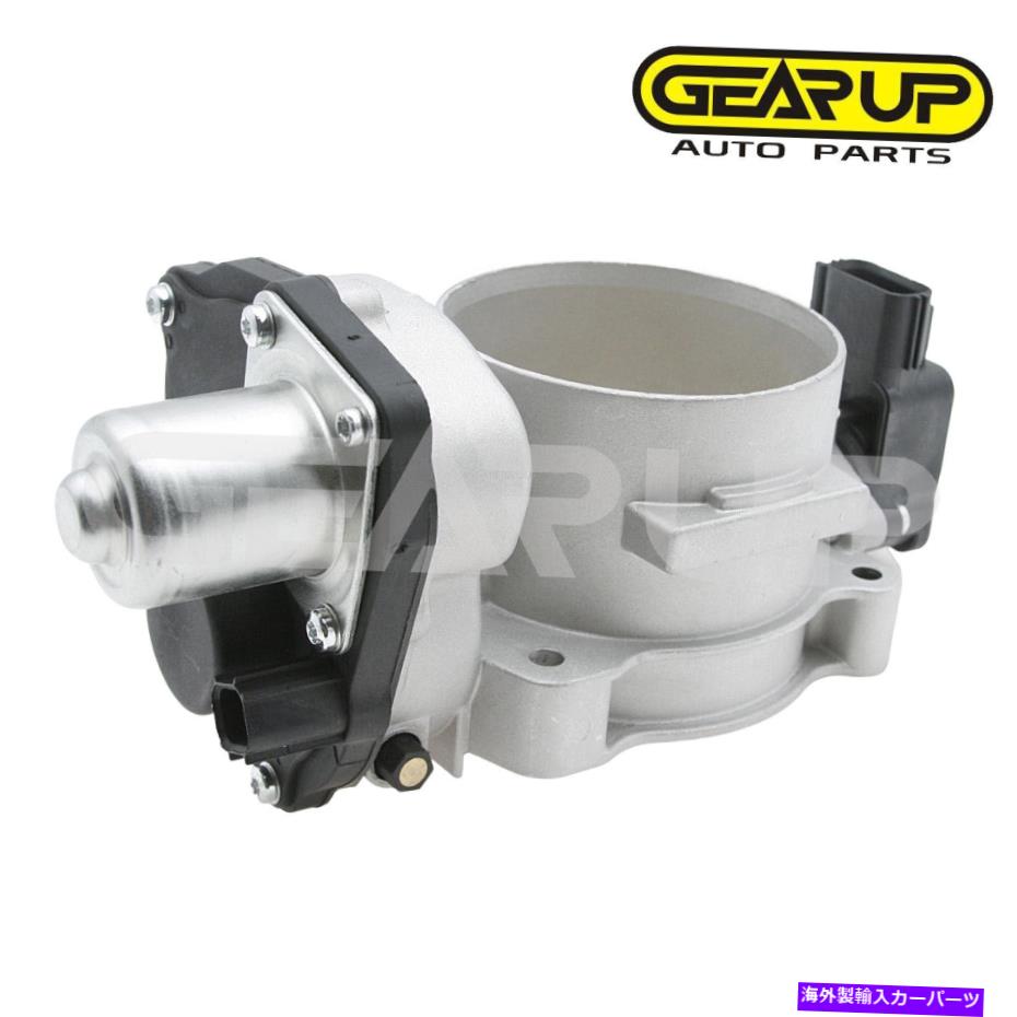 Throttle Body 燃料噴射スロットルボディW/TPS OEM＃8L3Z9E926Aフォード3V FシリーズフレックスV8 Fuel Injection Throttle Body W/TPS OEM#8L3Z9E926A For Ford 3V F series FLEX V8【並行輸入品】