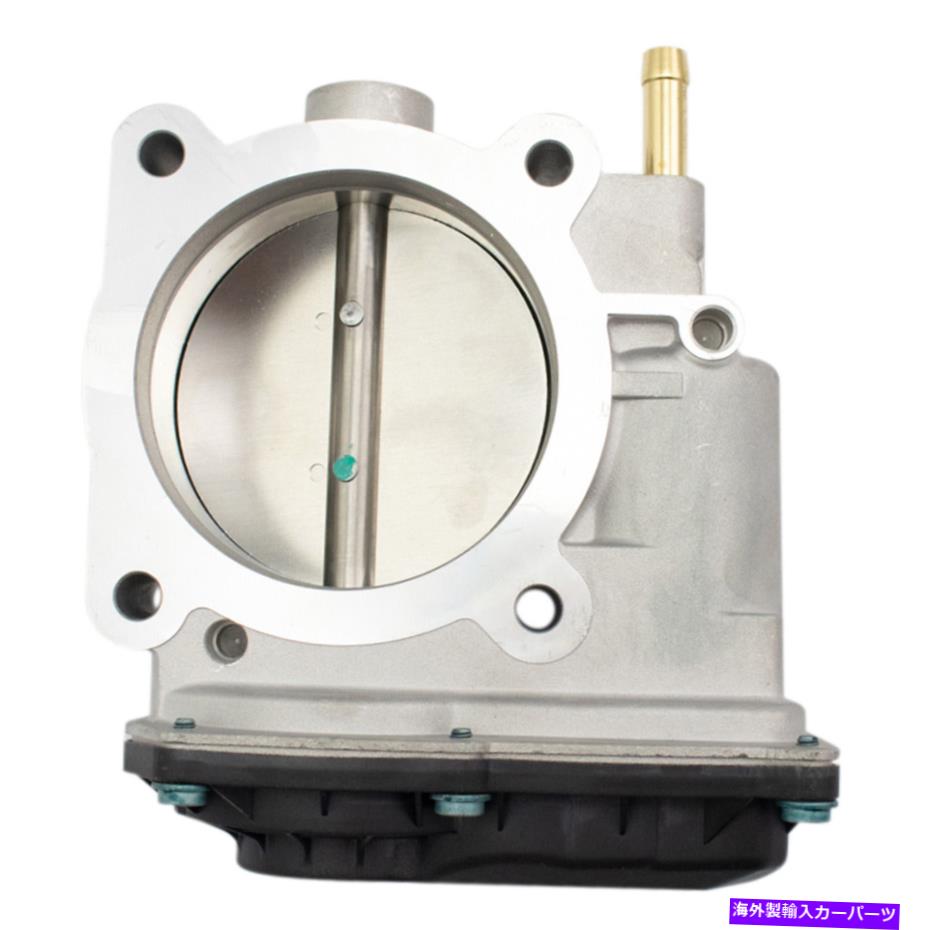 Throttle Body 日産アルマダパスファインダータイタン用のTRQエンジン電子スロットルボディアセンブリ TRQ Engine Electronic Throttle Body Assembly for Nissan Armada Pathfinder Titan【並行輸入品】