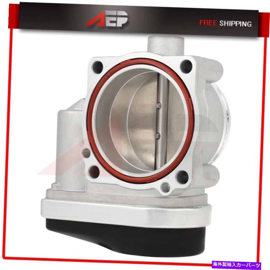 Throttle Body BMW 760li 6.0L 2003 2004 2005-2008 BMW 760I 6.0L 2004-2006のスロットルボディ Throttle Body For BMW 760Li 6.0L 2003 2004 2005-2008 BMW 760i 6.0L 2004-2006【並行輸入品】