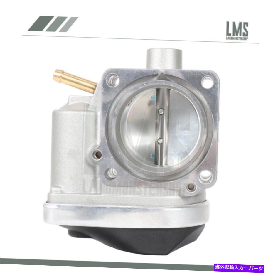 Throttle Body 2002年から2006年のミニクーパー1.6L S20079のスロットルボディA2C52187333 Throttle Body A2C52187333 for 2002-2006 Mini Cooper 1.6L S20079【並行輸入品】