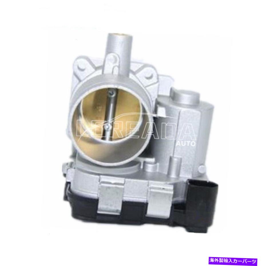 Throttle Body フィアットのためのloreadaスロットルボディアバトリティブ1.4 55227806 44GTE3F1 44GTE3FC Loreada Throttle body for FIAT Uno Atractive 1.4 55227806 44GTE3F1 44GTE3FC【並行輸入品】