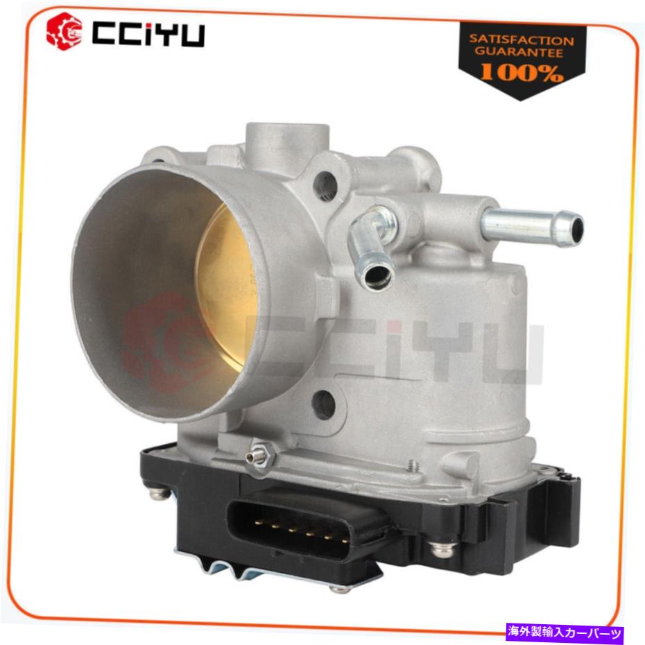 Throttle Body 三菱ギャラント・エクリプス2.4L 2005 2006 2007 2008-2012のスロットルボディ Throttle Body For Mitsubishi Galant Eclipse 2.4L 2004 2005 2006 2007 2008-2012【並行輸入品】