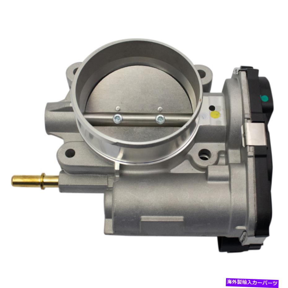 【楽天市場】Throttle Body Chevy Gmc isuzuのTRQエンジン電子スロットルボディアセンブリ TRQ Engine