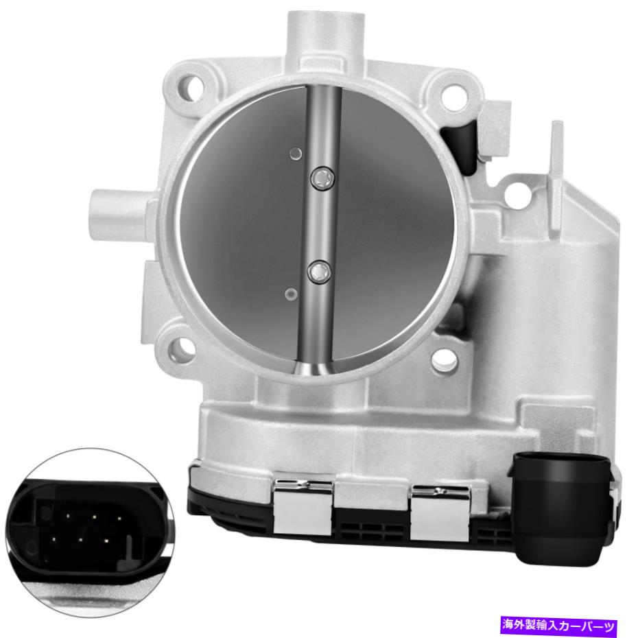 Throttle Body メルセデスベンツCL500 CLK430 CLK500 E430 E500 C230 C280用のスロットルボディバルブ Throttle Body Valve For Mercedes-Benz CL500 CLK430 CLK500 E430 E500 C230 C280【並行輸入品】
