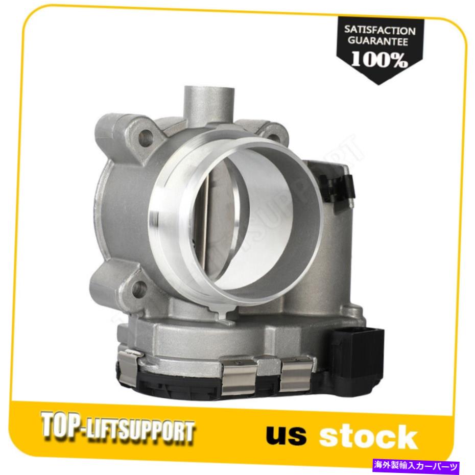 Throttle Body メルセデスベンツSLK230 2.3L 2004 2002 2001 2001 1110980050のスロットルボディ Throttle Body For Mercedes-Benz SLK230 2.3L 2004 2003 2002 2001 1110980050【並行輸入品】