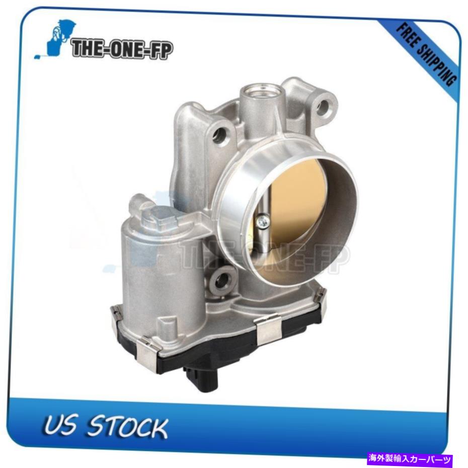 Throttle Body シボレーのスロットルボディインパラオーランドマリブequinoxcaptivaスポーツ2.4L Throttle Body for Chevrolet Impala Orlando Malibu EquinoxCaptiva Sport 2.4L【並行輸入品】