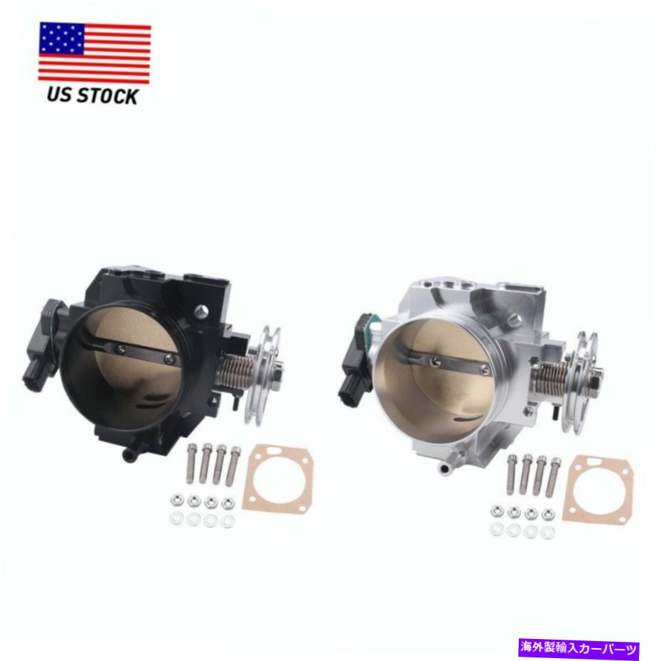 Throttle Body Acura Honda DC5 EP3 FG FA K-SERIES K20 SWAPのセンサー付き70mmスロットルボディ 70MM Throttle Body with Sensor For Acura Honda DC5 EP3 FG FA K-Series K20 Swap【並行輸入品】
