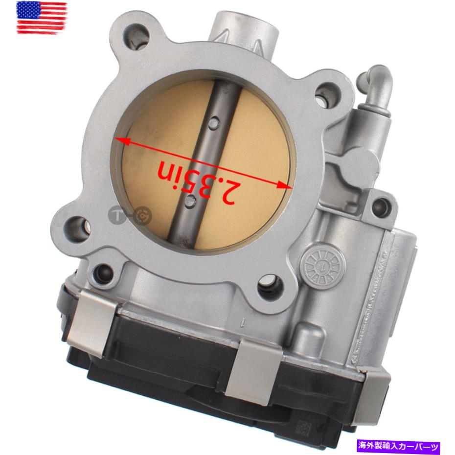 Throttle Body 2015-2017スバルWRXスロットルボディ94776 for 2015-2017 Subaru Wrx Throttle Body 94776【並行輸入品】