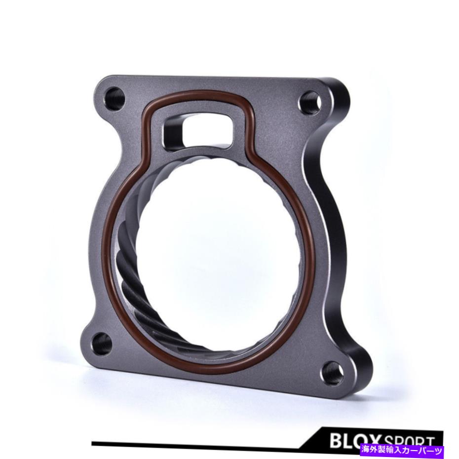 Throttle Body フォードフォーカスフォックス1.8スロットルボディスペーサーアルミニウム合金高品質の新しいキット For Ford Focus Fox 1.8 Throttle Body Spacer Aluminum Alloy High Quality New Kit【並行輸入品】