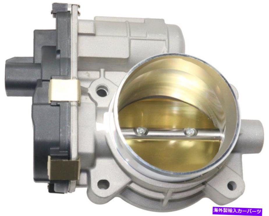 Throttle Body シルバード1500のスロットルボディ07-12シエラ1500 07-13フィットRC31500008 1261550 Throttle Body For SILVERADO 1500 07-12 SIERRA 1500 07-13 Fits RC31500008 1261550【並行輸入品】