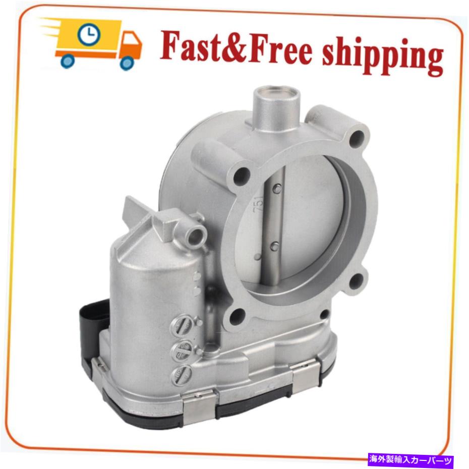 Throttle Body Cadillac CTS SRX STS BUICK RENDEZVOUS LACROSSE 3.6Lスロットルボディ2004-2008用 For Cadillac CTS SRX STS Buick Rendezvous LaCrosse 3.6L Throttle Body 2004-2008【並行輸入品】