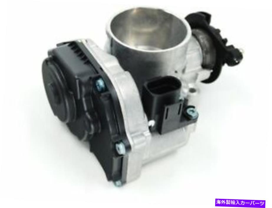 Throttle Body 交換用スロットルボディはVW Passat 1998-1999 1.8L 4 Cyl 15QCWRに適合します Replacement Throttle Body fits VW Passat 1998-1999 1.8L 4 Cyl 15QCWR【並行輸入品】
