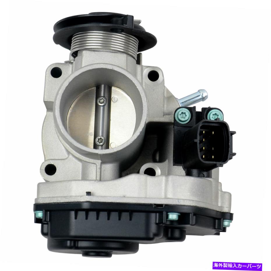 Throttle Body Deawoo/Chevy Matiz Spark M200 1.0L 96439960 96611290用の新しいスロットルボディ New Throttle Body for Deawoo/Chevy Matiz Spark M200 1.0L 96439960 96611290【並行輸入品】