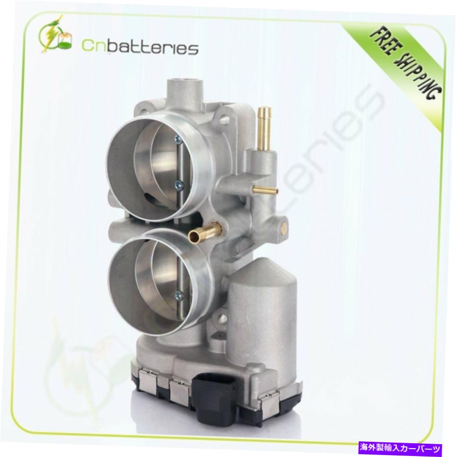 Throttle Body Cadillac CTS 3.2L 2003 2004 Cadillac Catera 3.0L 1999-2001のスロットルボディ Throttle Body For Cadillac CTS 3.2L 2003 2004 Cadillac Catera 3.0L 1999-2001【並行輸入品】