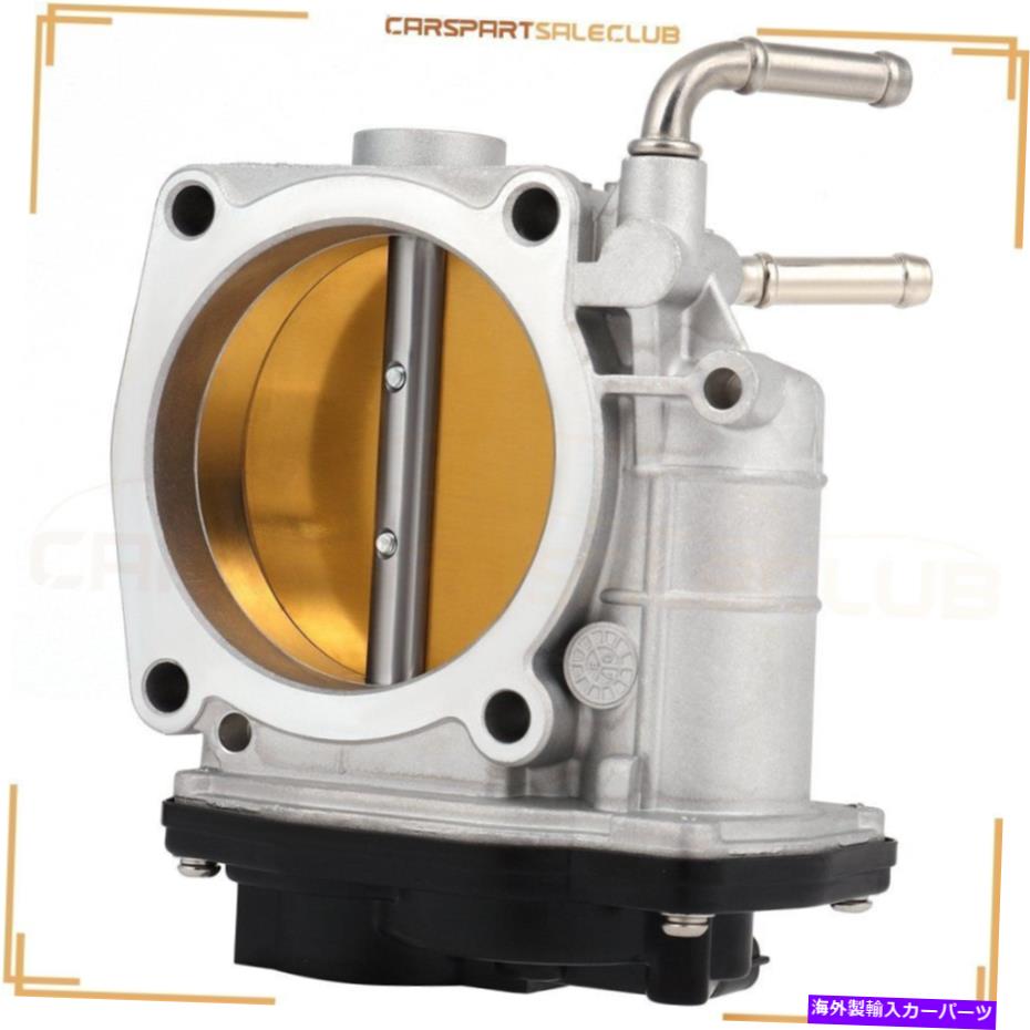 Throttle Body Maxima 3.5 V6の日産の2009-2014のスロットルボディバルブ Throttle Body Valve For 2009-2014 For Nissan For Maxima 3.5 V6【並行輸入品】