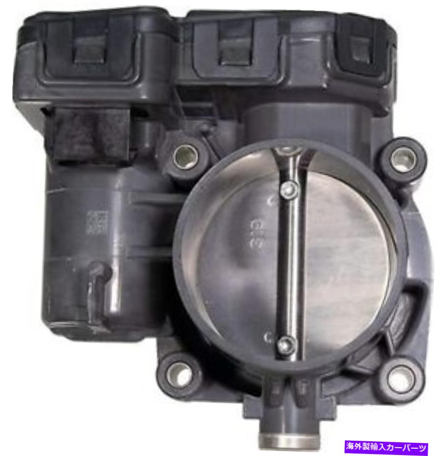 Throttle Body 4861661ABスロットルボディアセンブリw/アクチュエーター7-12クライスラーダッジジープ4861661AA 4861661AB Throttle Body Assembly w/Actuator 7-12 Chrysler Dodge Jeep 4861661AA【並行輸入品】