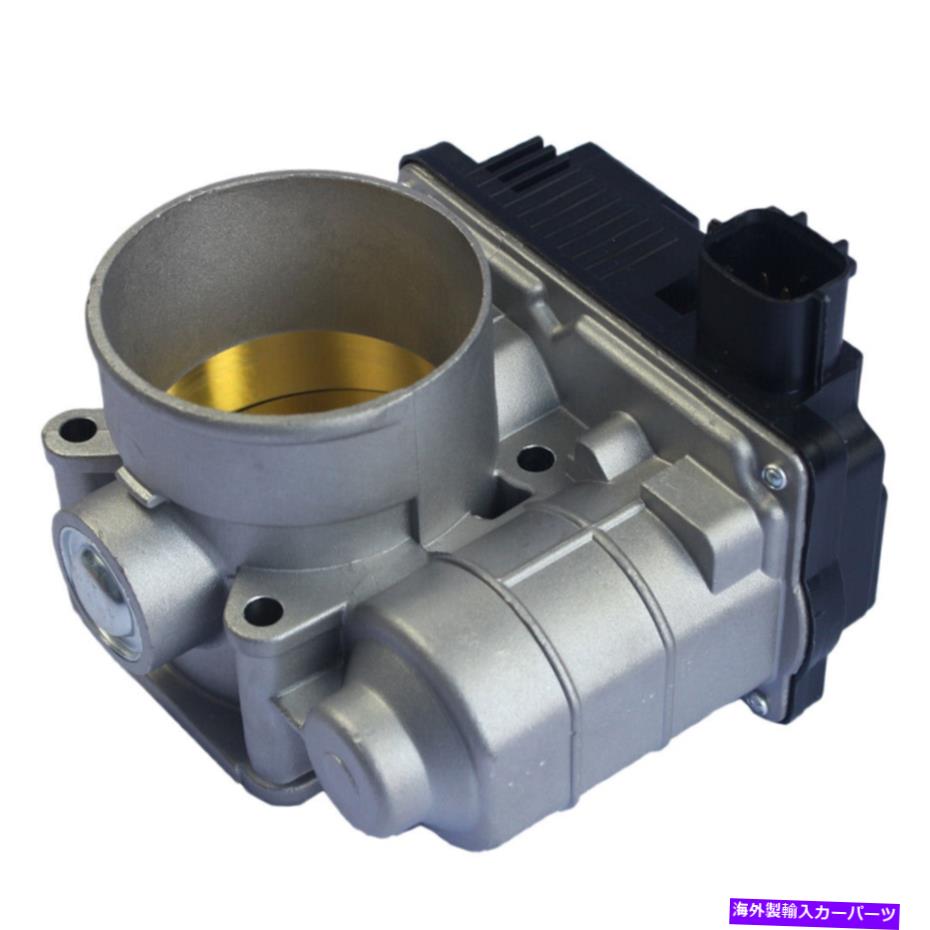 Throttle Body 日産セントラアルティマX-Trail 2.5L 2002-200のスロットルボディアセンブリSera576-01 Throttle Body Assembly SERA576-01 for Nissan Sentra Altima X-Trail 2.5L 2002-200【並行輸入品】 45,936円