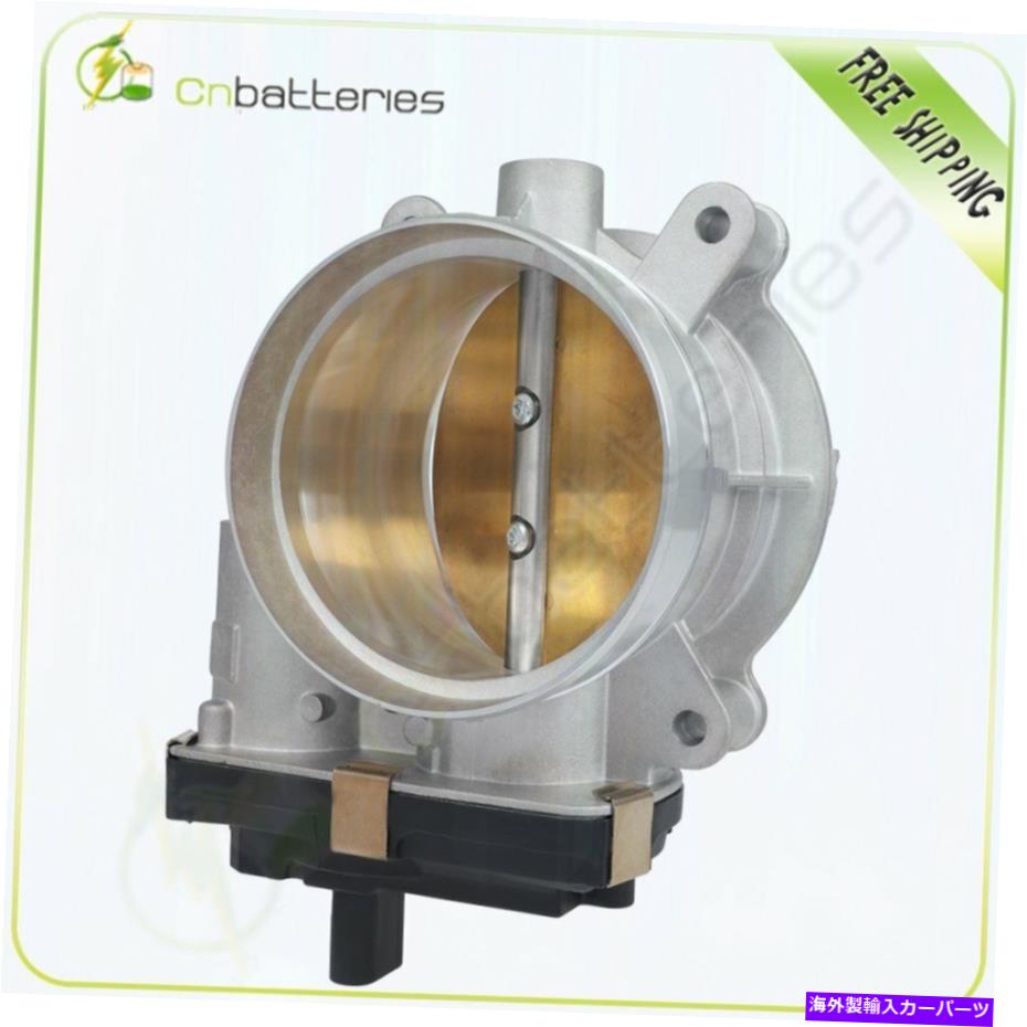 Throttle Body シボレーのスロットルボディシルバラード郊外タホGMCシエラユーコン6.0L 6.2L Throttle Body For Chevrolet Silverado Suburban Tahoe GMC Sierra Yukon 6.0L 6.2L【並行輸入品】