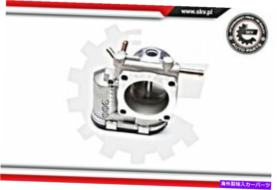 Throttle Body VW Skoda Bora Golf MK4新しいカブトムシOctavia I 98-10 06b133062Sのスロットルボディ Throttle Body For VW SKODA Bora Golf Mk4 New Beetle Octavia I 98-10 06B133062S【並行輸入品】