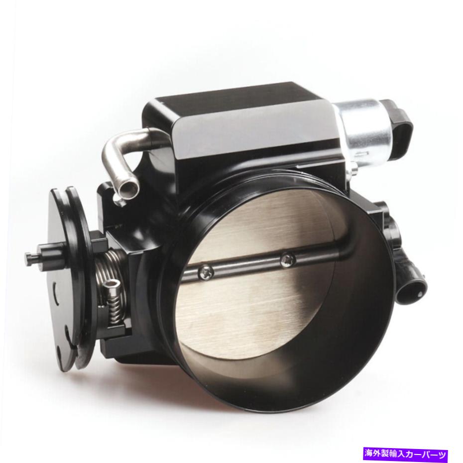 Throttle Body ブラックスロットルボディTPS IACスロットル位置センサーシボレーLXS LS1 LS2のためのセンサー Black Throttle body TPS IAC Throttle Position Sensor For chevy lxs ls ls1 ls2【並行輸入品】