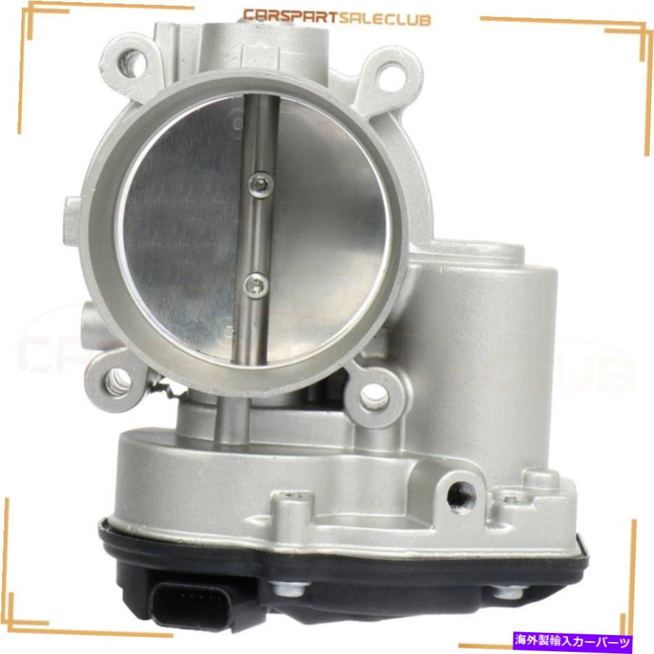 Throttle Body フォードエッジフレックスのスロットルボディバルブ3.5LリンカーンMKX、MKT、MKZ 3.7L 2013-2016 Throttle Body Valve For Ford Edge Flex 3.5L Lincoln MKX,MKT,MKZ 3.7L 2013-2016【並行輸入品】