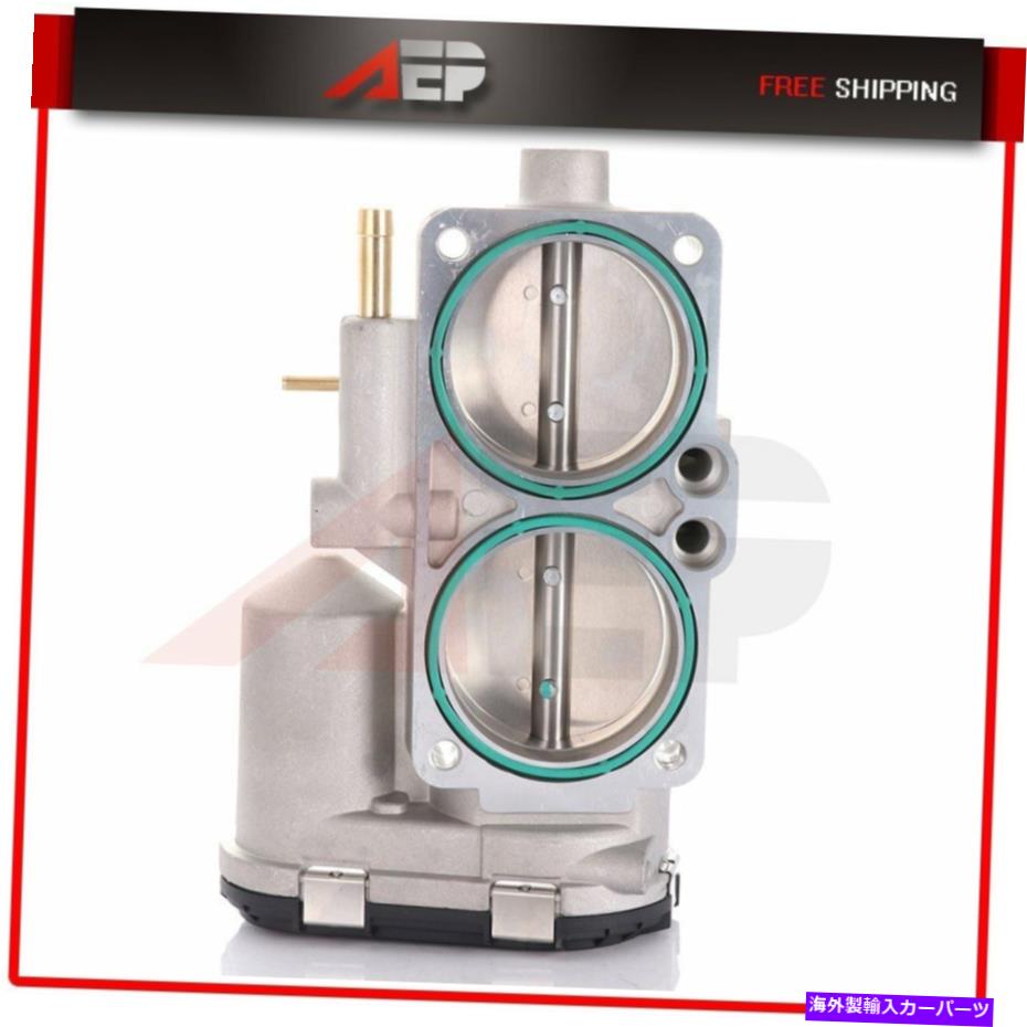Throttle Body Cadillac CTS 3.2L 2003-2004 Catera 3.0L 1999 2001 2000のTPS w/TPS w/TPS 2000 Throttle Body w/TPS For Cadillac CTS 3.2L 2003-2004 Catera 3.0L 1999 2001 2000【並行輸入品】