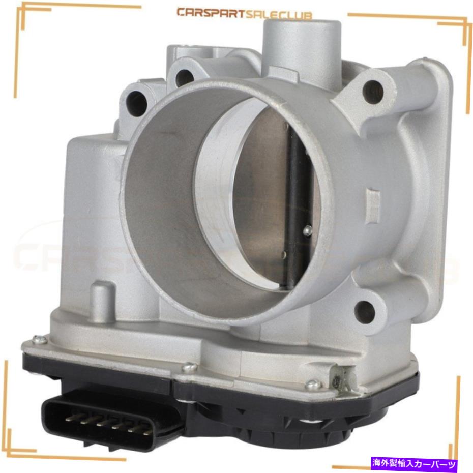 Throttle Body 三菱モンテロスポーツL200 2008-2016 1450A033のスロットルボディバルブ Throttle Body Valve For Mitsubishi Montero Sport L200 2008-2016 1450A033【並行輸入品】
