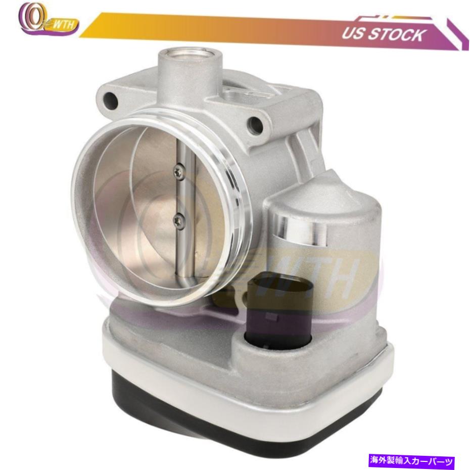 Throttle Body 2004 2005 2006 BMW 760li 760i 6.0L 13541439580 408238425005（Z）スロットルボディ For 2004 2005 2006 BMW 760Li 760i 6.0L 13541439580 408238425005(Z) Throttle Body【並行輸入品】