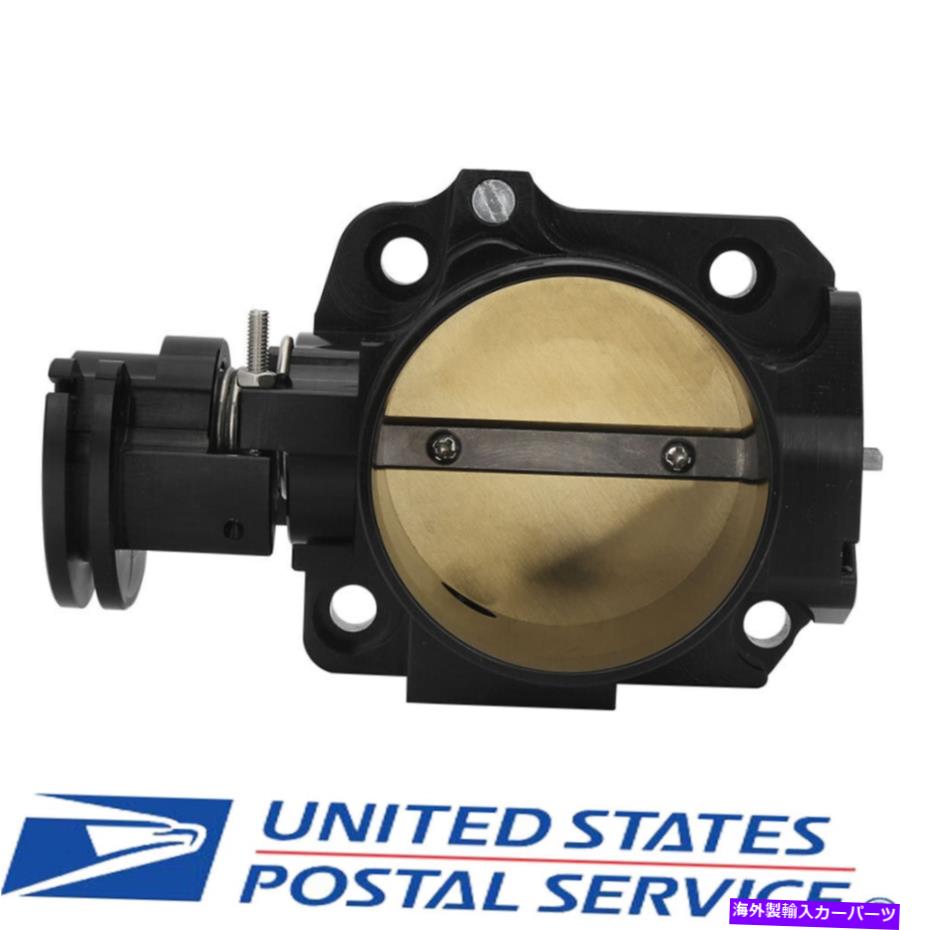 Throttle Body プロシリーズ94-97マツダMX-5 Miata 1.8L BP-ZE CNC 64mmスロットルボディアルミニウム For Pro Series 94-97 Mazda MX-5 Miata 1.8L BP-ZE CNC 64mm Throttle Body Aluminum【並行輸入品】