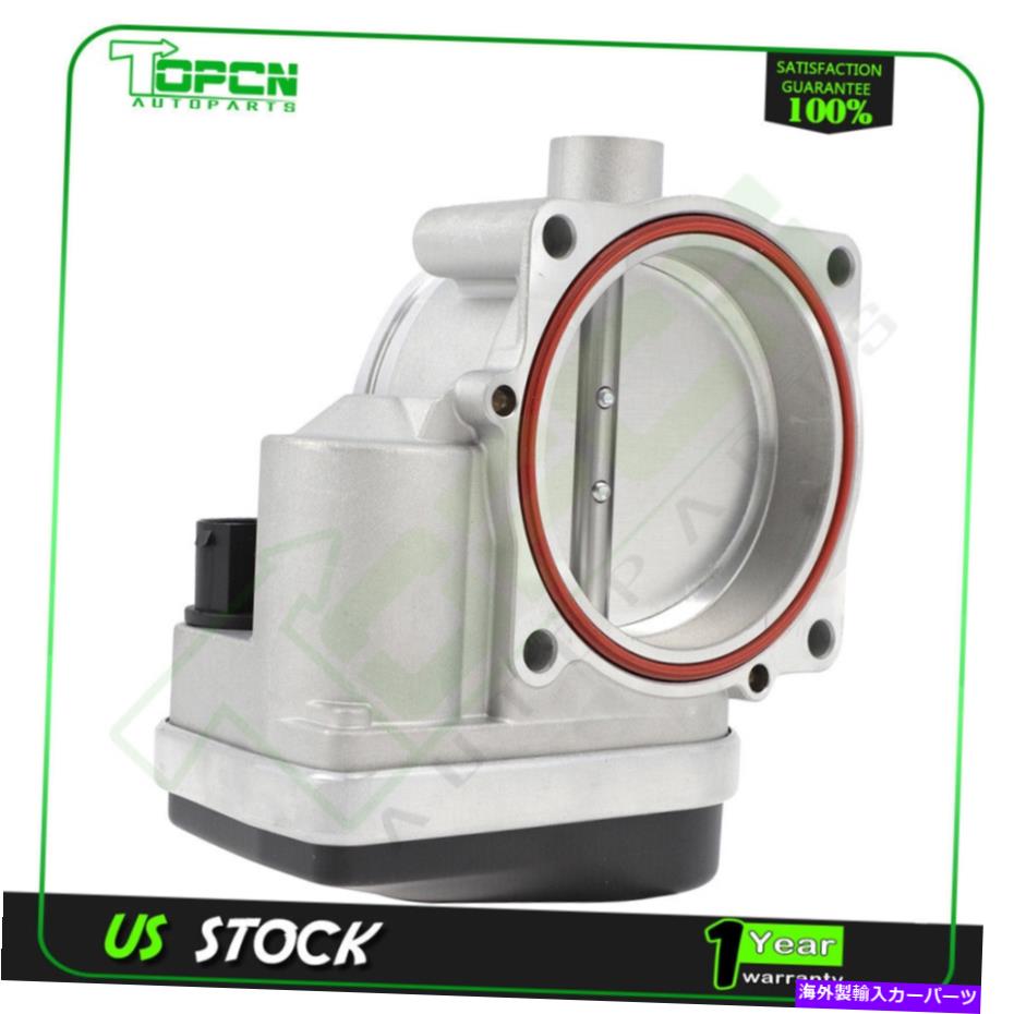Throttle Body BMW 540i 740i 740il Z8 X5ランドローバーレンジローバー4.4Lのスロットルボディ Throttle Body For BMW 540i 740i 740iL Z8 X5 Land Rover Range Rover 4.4L【並行輸入品】