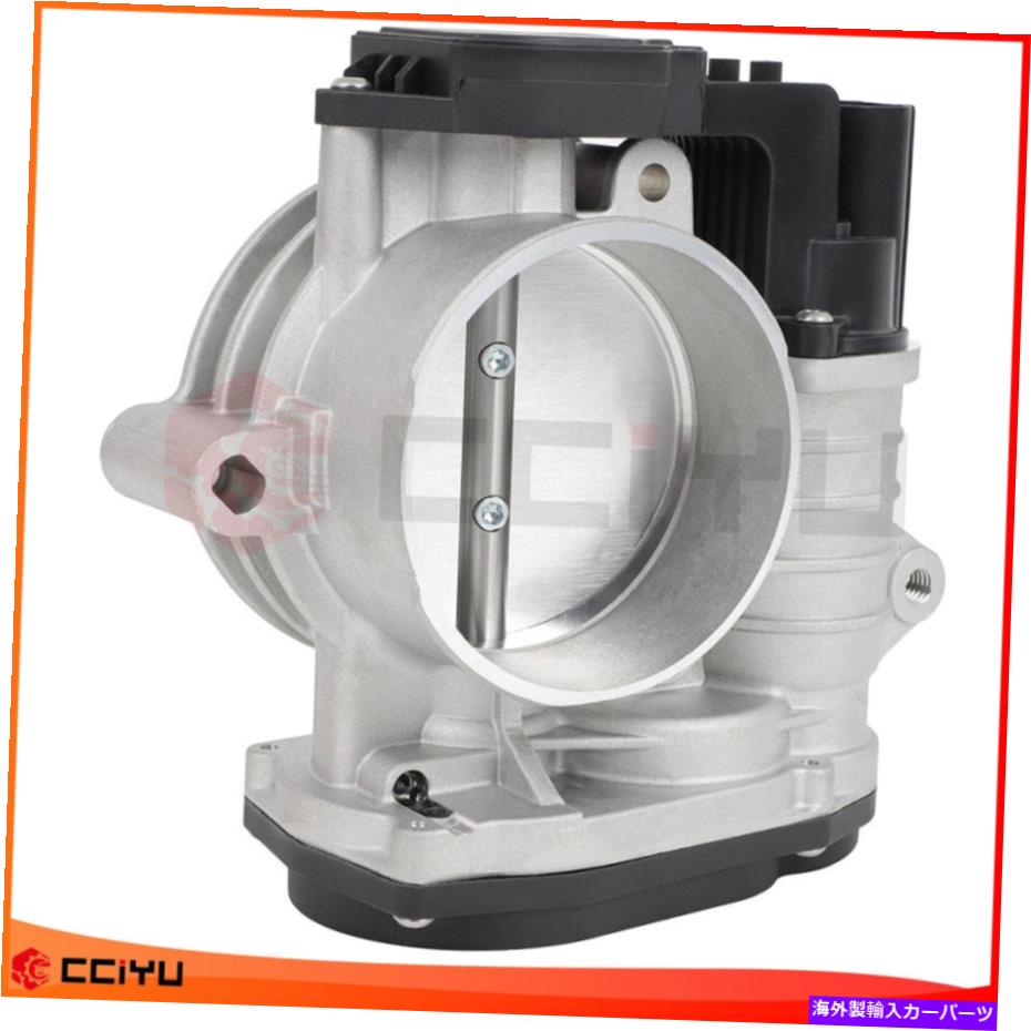 Throttle Body Kia Sedona 2006 2007-2010 Hyundai Entourage 3.8L 2007 2008のスロットルボディ Throttle Body For Kia Sedona 2006 2007-2010 Hyundai Entourage 3.8L 2007 2008【並行輸入品】