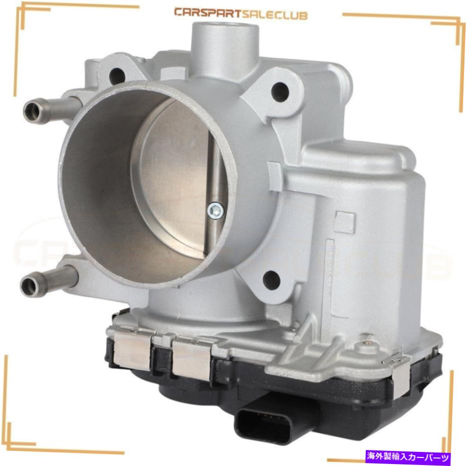Throttle Body マツダのスロットルボディバルブ3 2.3Lマツダ6 2.3LマツダCX-7 2.3L Throttle Body Valve For Mazda 3 2.3L Mazda 6 2.3L Mazda CX-7 2.3L【並行輸入品】