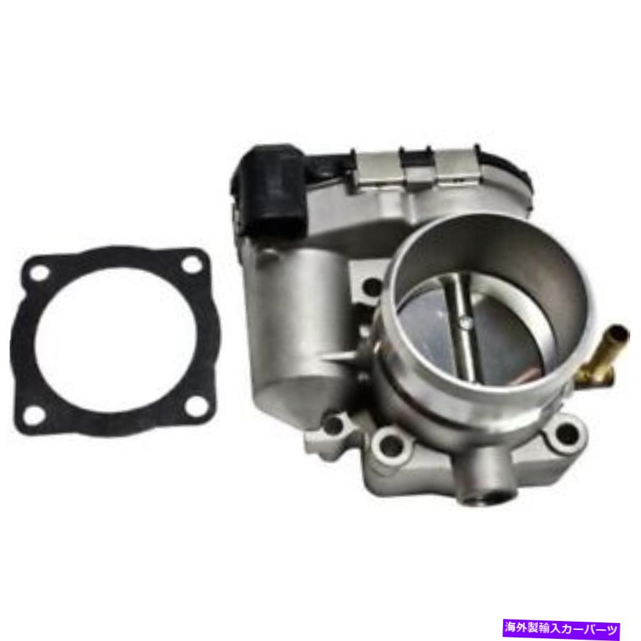 Throttle Body フォルクスワーゲンゴルフ2000-2006の新しいスロットルボディ New Throttle Body For Volkswagen Golf 2000-2006【並行輸入品】