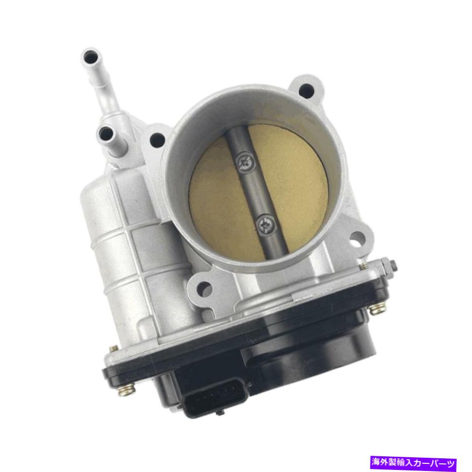 Throttle Body スロットルボディアセンブリS20054 Altima 2007-2013 4 Cyl 2.5Lに適しています Throttle Body Assembly S20054 Fit for Altima 2007-2013 4 cyl 2.5L【並行輸入品】
