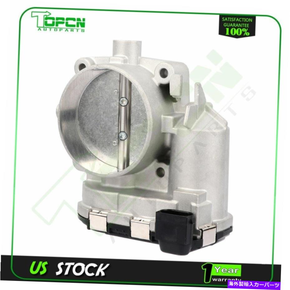 Throttle Body メルセデスベンツCLK350 C350 ML350 E350 SLK350 3.5L 0280750017用スロットルボディ Throttle Body For Mercedes-Benz CLK350 C350 ML350 E350 SLK350 3.5L 0280750017【並行輸入品】