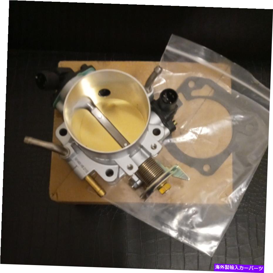 Throttle Body TPS＆MAPセンサー68mm for Honda Civic Si Acura Integra b/d/h/fのスロットルボディ Throttle Body W/ TPS & Map Sensor 68mm for Honda Civic SI ACURA INTEGRA B/D/H/F【並行輸入品】