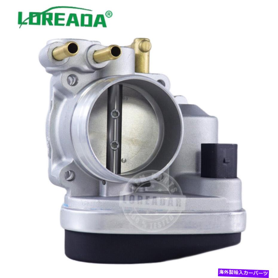 Throttle Body スロットルボディアッセイ408238327005Z 06A133062ADフォルクスワーゲンキャンドディジェッタゴルフ Throttle body Assy 408238327005Z 06A133062AD For Volkswagen Canddy Jetta Golf【並行輸入品】