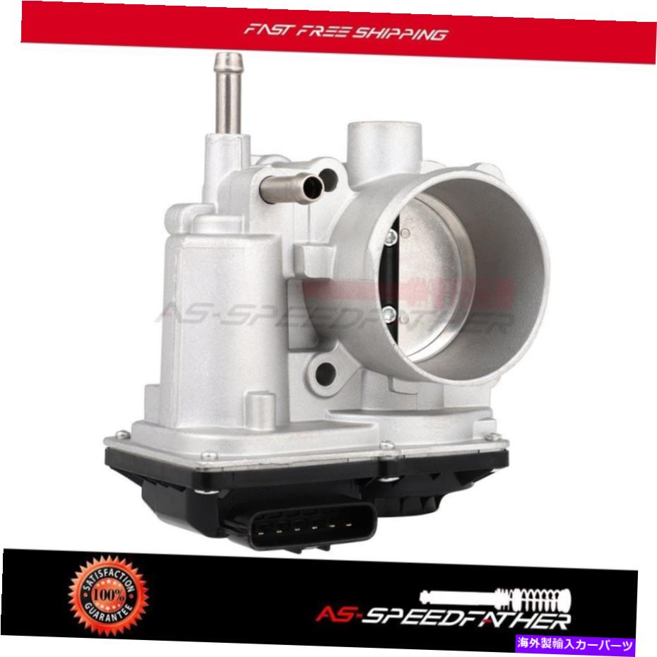 Throttle Body トヨタプリウスプラグインVプリウス1.8L 2017-2012スロットルボディ203037060 For Toyota Prius Plug-in V Prius 1.8L 2017-2012 Throttle Body 203037060【並行輸入品】