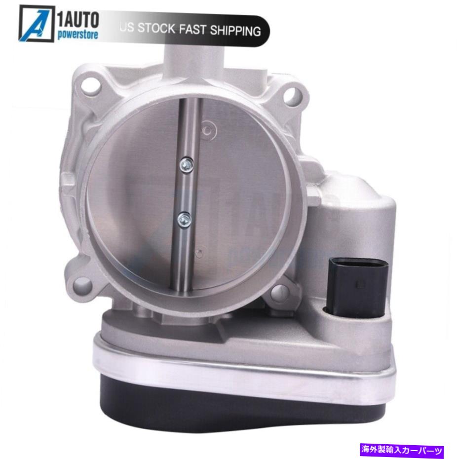 Throttle Body 2006-2012 Dodge Charger 5.7L 6.4L 6.1L 68060354AAのセンサー付きスロットルボディ Throttle Body with Sensor For 2006-2012 Dodge Charger 5.7L 6.4L 6.1L 68060354AA【並行輸入品】