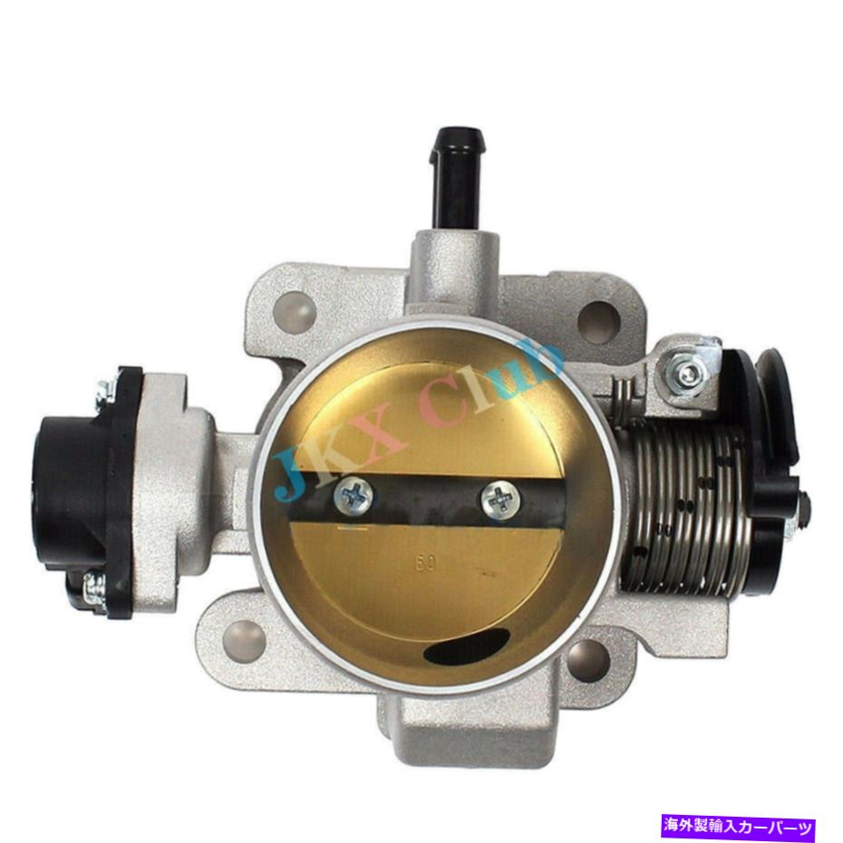 Throttle Body ヒュンダイキアの本物のスロットルボディP 06?11アクセントRIORIO5 1.6L 3510026860 Genuine Throttle Body p For Hyundai KIA 06~11 Accent Rio Rio5 1.6L 3510026860【並行輸入品】