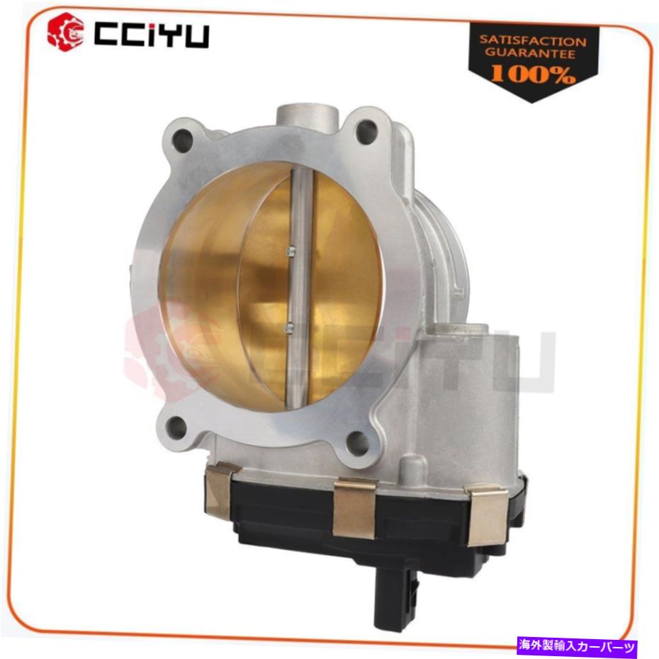 【楽天市場】Throttle Body シボレーシルバラード1500 GMCシエラ6.0L 6.2L 20142020用の新しいスロットル