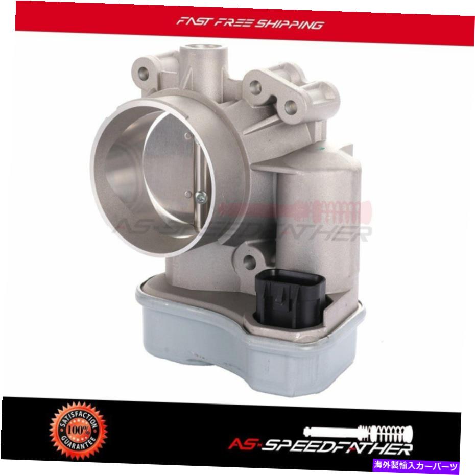 Throttle Body シボレーコバルトのスロットルボディ2.2L 2005 2006 337-05390 NEW Throttle Body For Chevrolet Cobalt 2.2L 2005 2006 337-05390 New【並行輸入品】