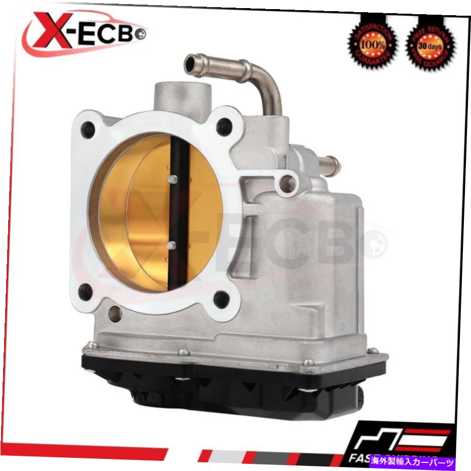 Throttle Body レクサスのスロットルボディIS250 2.5L 2006 2007-2015 GS300 3.0L 2005 2006 TB1121 Throttle Body For Lexus IS250 2.5L 2006 2007-2015 GS300 3.0L 2005 2006 TB1121【並行輸入品】