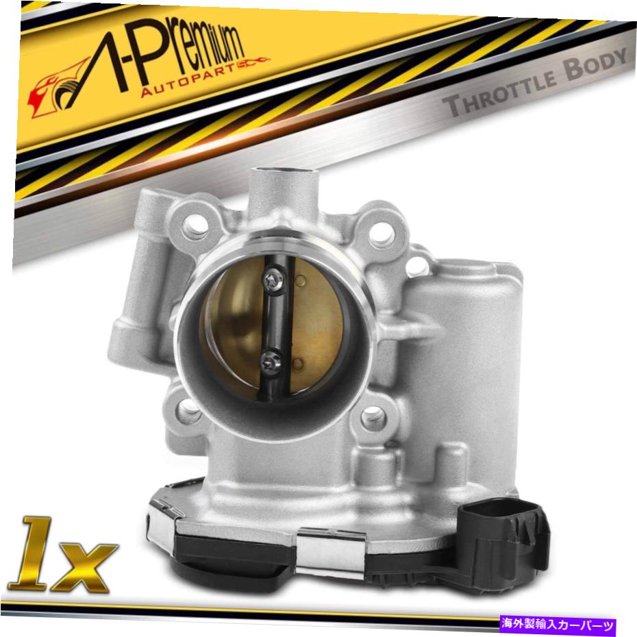 Throttle Body シボレークルーズリミテッドソニックトラックスビュイックアンコール用の燃料噴射スロットルボディ Fuel Injection Throttle Body for Chevrolet Cruze Limited Sonic Trax Buick Encore【並行輸入品】