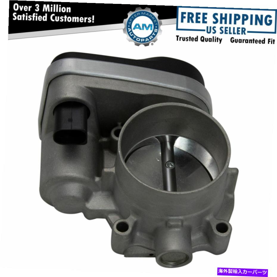 Throttle Body TPSスロットル位置センサーを備えたエンジンスロットルボディアセンブリ新しい Engine Throttle Body Assembly with TPS Throttle Position Sensor New【並行輸入品】