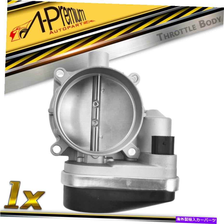 Throttle Body ダッジチャレンジャーの電子スロットルボディアセンブリ08-12チャージャージープ300 Electronic Throttle Body Assembly for Dodge Challenger 08-12 Charger Jeep 300【並行輸入品】
