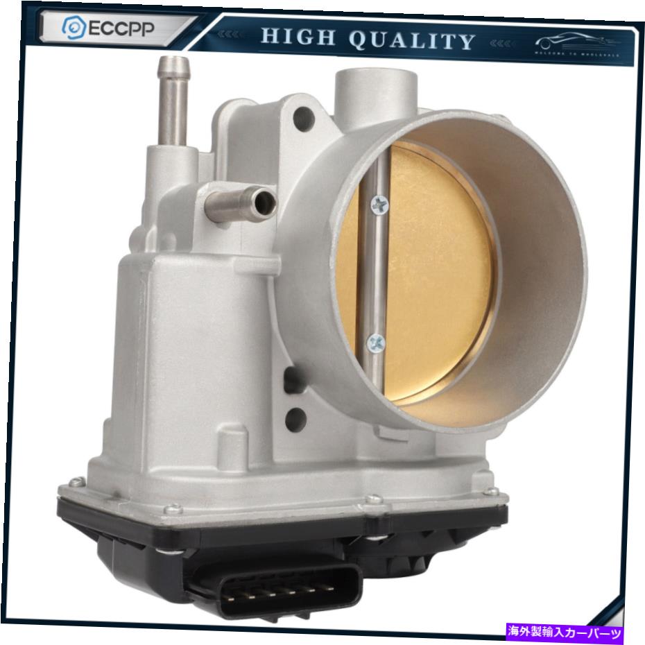 Throttle Body 2005 2006 2007 2008 2009のスロットルボディ2009トヨタツンドラ4.7L V8 Throttle Body For 2005 2006 2007 2008 2009 Toyota Tundra 4.7L V8【並行輸入品】