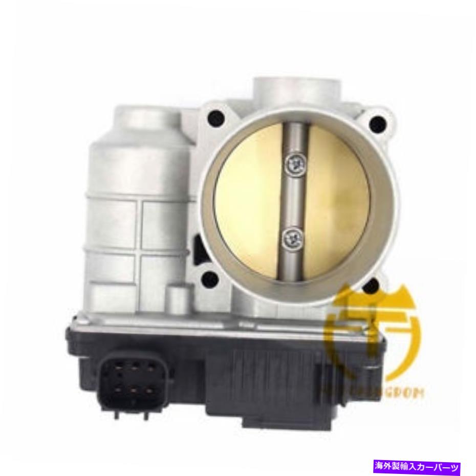 Throttle Body センサー付きスロットルボディ16119-AE013フィット日産セントラアルティマ2.5L Throttle Body With Sensors 16119-AE013 Fit Nissan Sentra Altima 2.5L【並行輸入品】