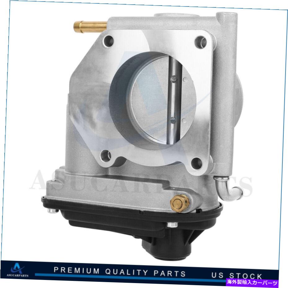 Throttle Body 2005年のスロットルボディアセンブリ2006フォード500フリースタイル3.0L w/パイプ Throttle Body Assembly For 2005 2006 Ford Five Hundred Freestyle 3.0L w/Pipes【並行輸入品】 45,012円