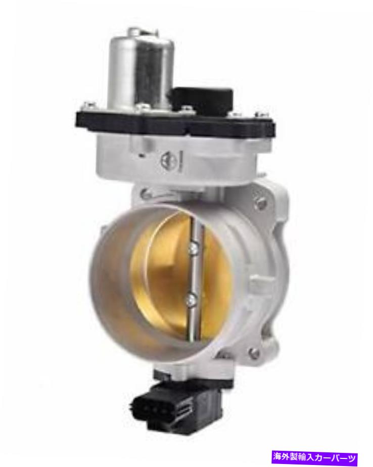 Throttle Body Tecoom 8L3Z-9E926-A Ford Expと互換性のあるプレミアム電子スロットルボディ... Tecoom 8L3Z-9E926-A Premium Electronic Throttle Body Compatible with Ford Exp...【並行輸入品】